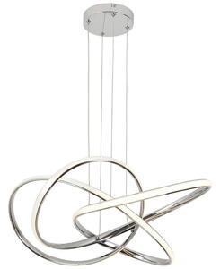 Premium Living Viseča Led-svetilka Lenore, Ø Ca. 60 Cm, 36 W