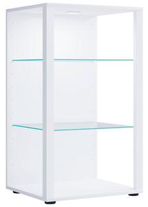 MID.YOU Vitrina Glasol Xxl, Bela