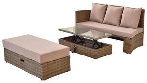 Gardenson Vrtna Garnitura Riva, Blazine