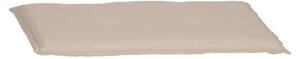 Mömax Blazina Za Klop Ascot, Bež, 120x45