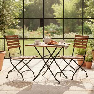 Gardenson Vrtna Garnitura Lindau, 3-Delni Set