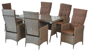 Gardenson Vrtni Set Valencia, 7-Delni
