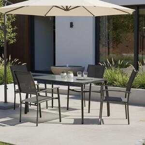 Gardenson Vrtni Set Milano, 5-Delni