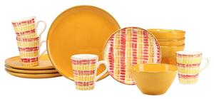 Creatable Kombinirani Servis Marbella, 16-Delni