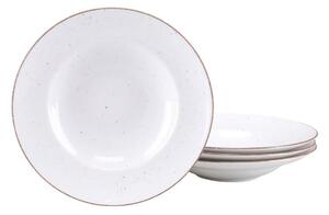 Creatable Set Krožnikov Za Testenine Vintage Nature, 4-Delni
