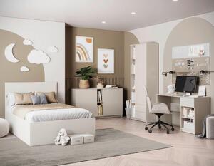 Modern Living Pisalna Miza Fano, Barva Hrasta