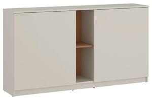 Modern Living Komoda Fano, Barva Hrasta, Kašmir