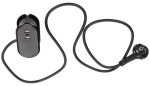 Mömax Multi-vtič Oku, 1 Vtičnica, 2x Usb A +1x Usb C