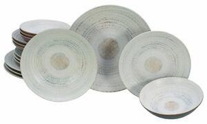Creatable Jedilni Servis Neapel Offwhite, 16-Delni