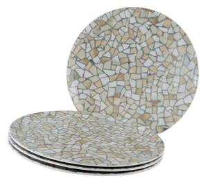 Creatable Set Krožnikov Za Pico Stone Siena, 4-Delni