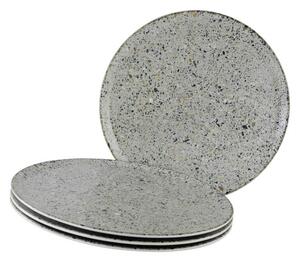 Creatable Set Krožnikov Za Pico Stone Genua, 4-Delni