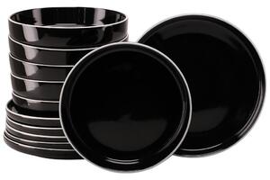 Creatable Jedilni Servis Nordic Gourmet, 12-Delni