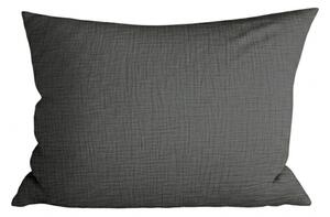 Muslin prevleka za vzglavnik MUSSARI 50x70 cm, siva