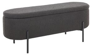 Livetastic Klop Bouclé, Antracit