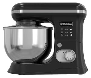 Westinghouse Retro Black stoječi mešalnik