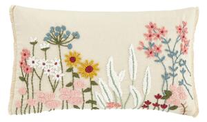 Bombažna okrasna blazina 30x50 cm Countryside Floral – Catherine Lansfield
