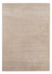 Bež notranja in zunanja preproga 80x150 cm Nova 1201 – Ayyildiz Carpets