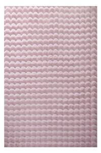 Svetlo rožnata pralna preproga 160x230 cm Ambiance – Ayyildiz Carpets