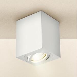 Brilagi - LED Reflektor MIA 1xGU10/30W/230V 100x80 mm bela