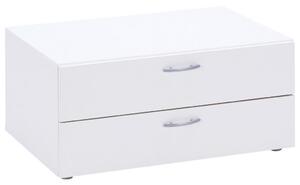 Mömax Predalnik Basic, Bela