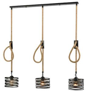 Modern Living Viseča Svetilka Everin, 3 X 40 W