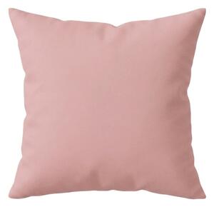 Prevleka za vzglavnik iz mikrovlaken MICROVELLE 45x45 cm, roza