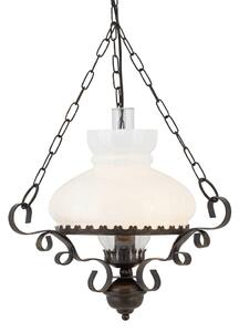 VISEČA SVETILKA Rustic 45/45/55-93 cm 60 W E27