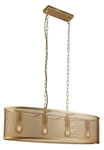 VISEČA SVETILKA Fishnet 91/30/150 cm E27