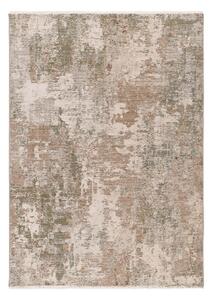 Kaki zelena/bež preproga 120x160 cm Ona – Universal