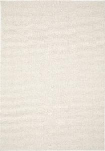 Kremno bela preproga 80x150 cm Lumen Liso – Universal