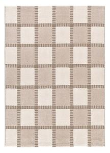 Bež/kremno bela preproga 80x150 cm Candela – Universal