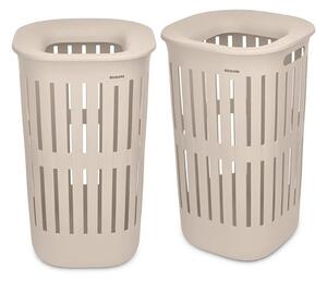 Brabantia komplet posod za perilo iz umetne mase 55 l