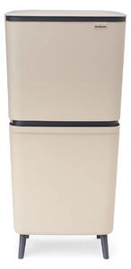 Brabantia koš za smeti iz umetne mase 20 + 25 l