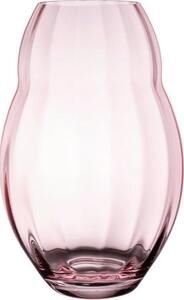 VAZA ROSE GARDEN HOME 20 cm steklo