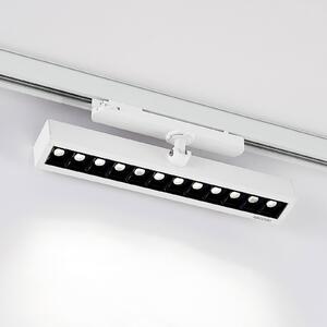 Arcchio Millay LED reflektor bela 4000K, Bela, Študija / pisarna, Kovina, Sodobni