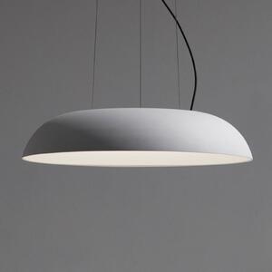 Martinelli Luce Maggiolone obesek 930 60cm bela, zatemnjen, Bela, Dnevna soba / jedilnica, Kovina, Dizajn