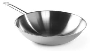 Wok Ponev, Nerjaveče Jeklo, 360x90mm
