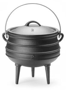 Litoželezni Lonec, 6L, 245x280mm