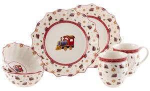 SERVIS ZA ZAJTRK Toy's Delight