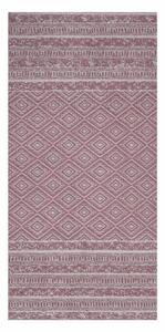 TEKAČ Sunny 80/150 cm tkano pink