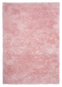 PREPROGA Z VISOKIM FLOROM 60/110 cm taftano roza