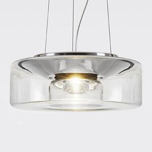 Serien.lighting Curling M Pendant 927 Triac clear