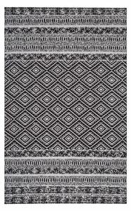 TEKAČ Sunny 80/150 cm tkano črna