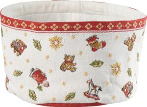 KOŠARICA ZA KRUH Toy`s Delight 23/15 cm