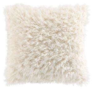 Okrasna blazina iz umetnega krzna 45x45 cm Mouton – douceur d'intérieur