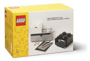 Plastične škatle za shranjevanje v kompletu 3 kos Multi-Pack - LEGO®
