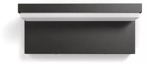 Stenska svetilka PHILIPS Bustan UE WA 3.8W 40K HV 06 ANTRACIT 8720169257276