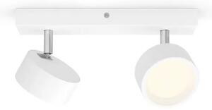 Bracia PHILIPS REFLEKTOR 2x5,5W 27K HV BELA 8720169174764
