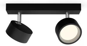 Bracia PHILIPS REFLEKTOR 2x5,5W 27K HV ČRN 8720169174849