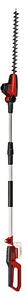 Einhell Power X-Change 18V Teleskopske škarje za živo mejo GC-HH 18/45 LI T-SO (18 V, Li-ion, Brez baterije, Dolžina reza: 41 cm) productname.garantie